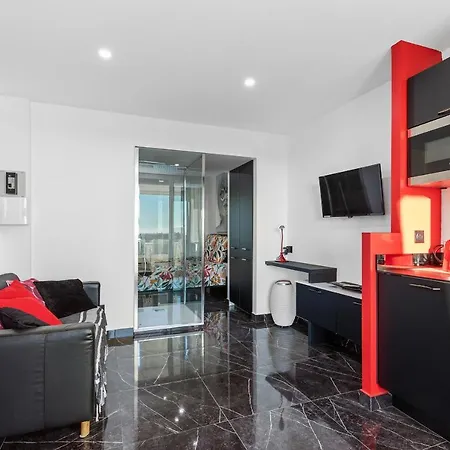 Apartamento Crazy Dream Naturiste *