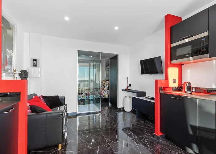 Daire Crazy Dream Naturiste *